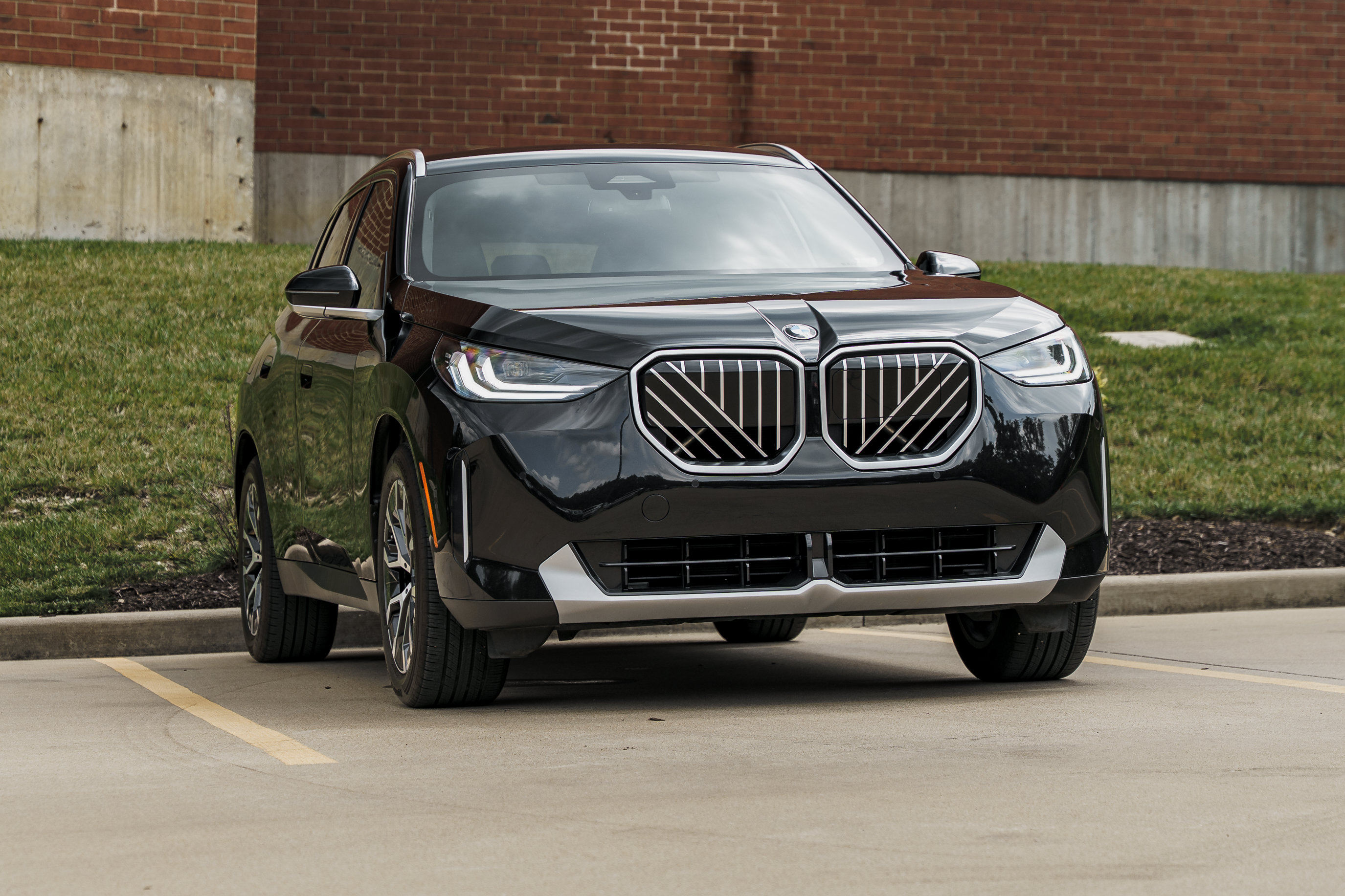 Used 2026 BMW X3 xDrive30i AWD/4WD video 1