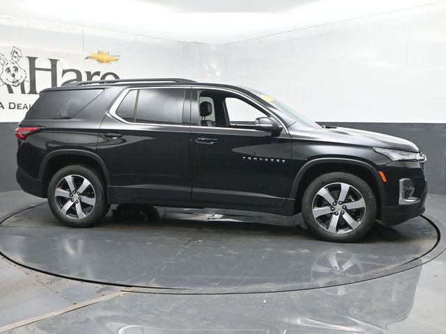 Used 2023 Chevrolet Traverse LT w/ LT Premium Package