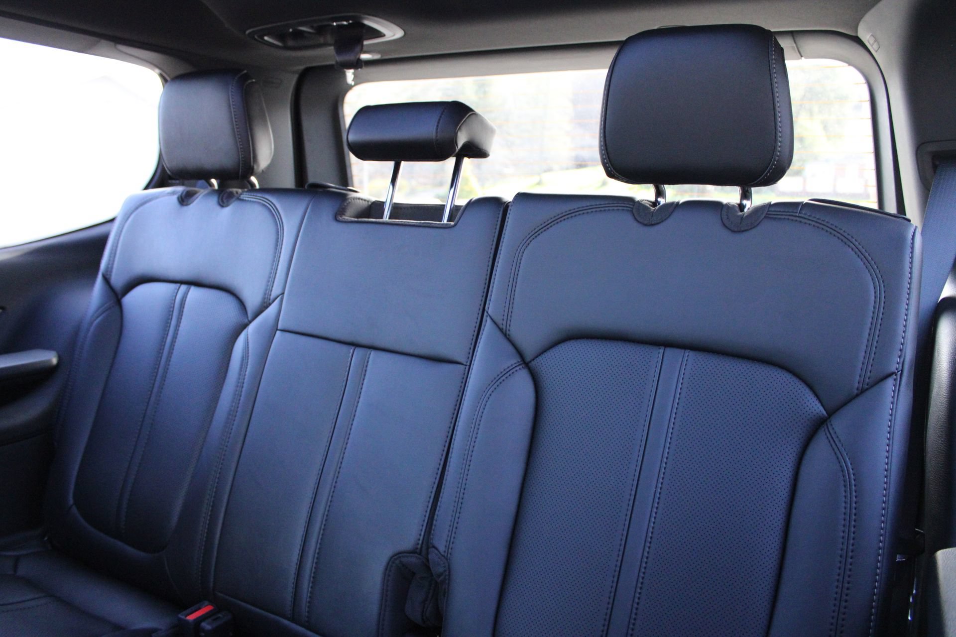 New 2026 Jeep Grand Wagoneer Limited AWD/4WD image 16