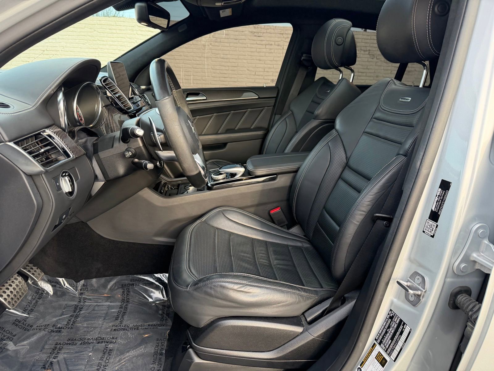 Used 2019 Mercedes-Benz GLE 63 AMG S image 20