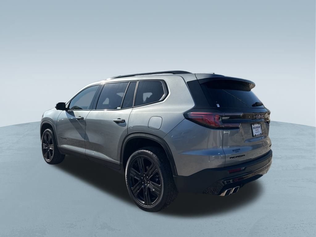 New 2025 GMC Acadia Elevation w/ Elevation Premium Package image 7
