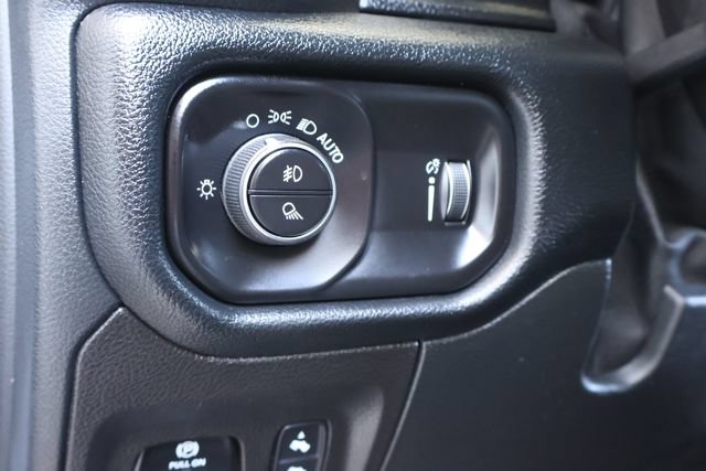 Used 2022 RAM 1500 Big Horn AWD/4WD image 22