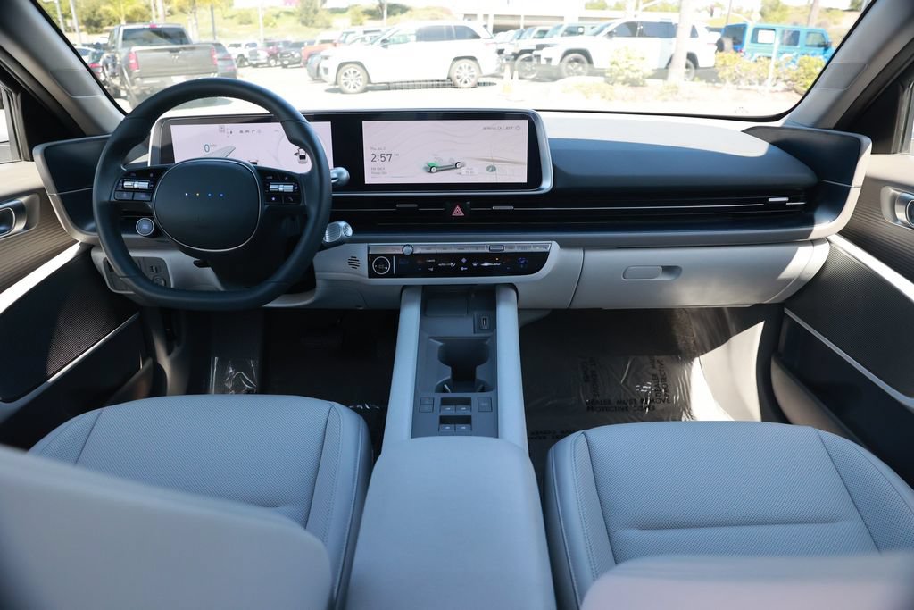 Used 2025 Hyundai Ioniq 6 SEL AWD/4WD image 26