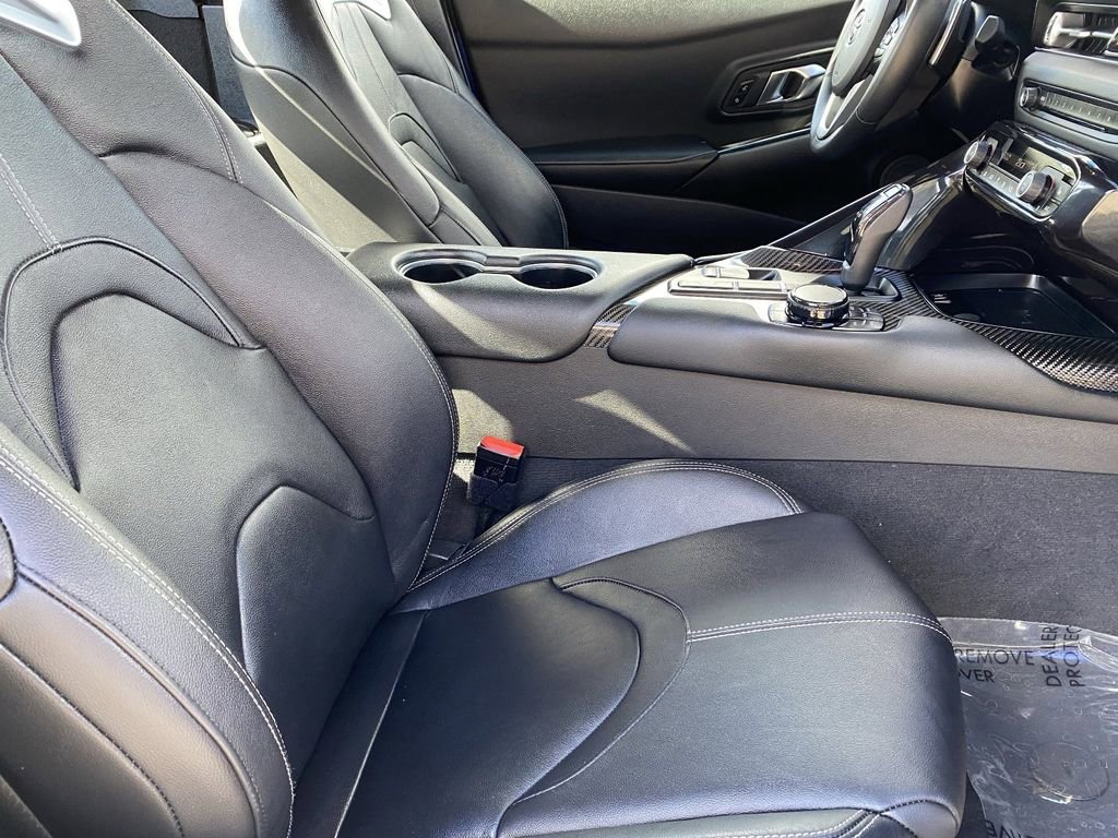 Certified 2023 Toyota Supra Premium w/ Driver Assist Package image 17