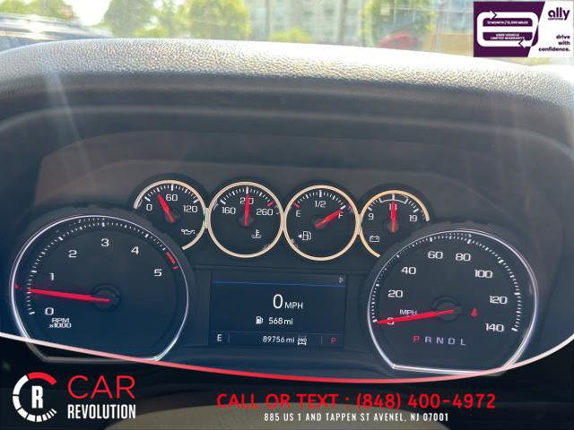 Used 2022 Chevrolet Silverado 2500 LT w/ Convenience Package AWD/4WD image 24