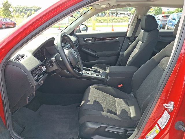 Certified 2023 Honda Civic EX image 9