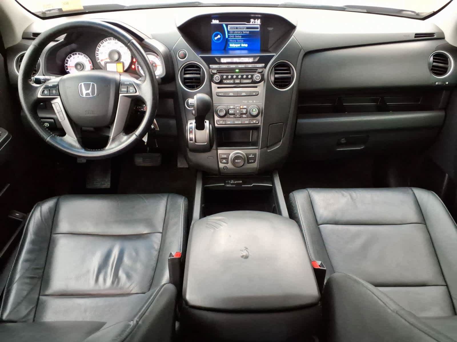 Used 2015 Honda Pilot EX-L image 11