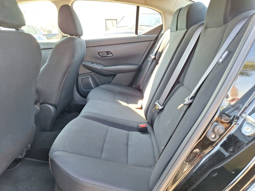 Used 2024 Nissan Sentra S image 10