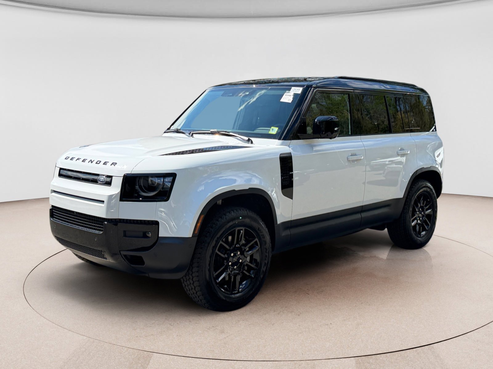 New 2026 Land Rover Defender 110 S AWD/4WD video 1
