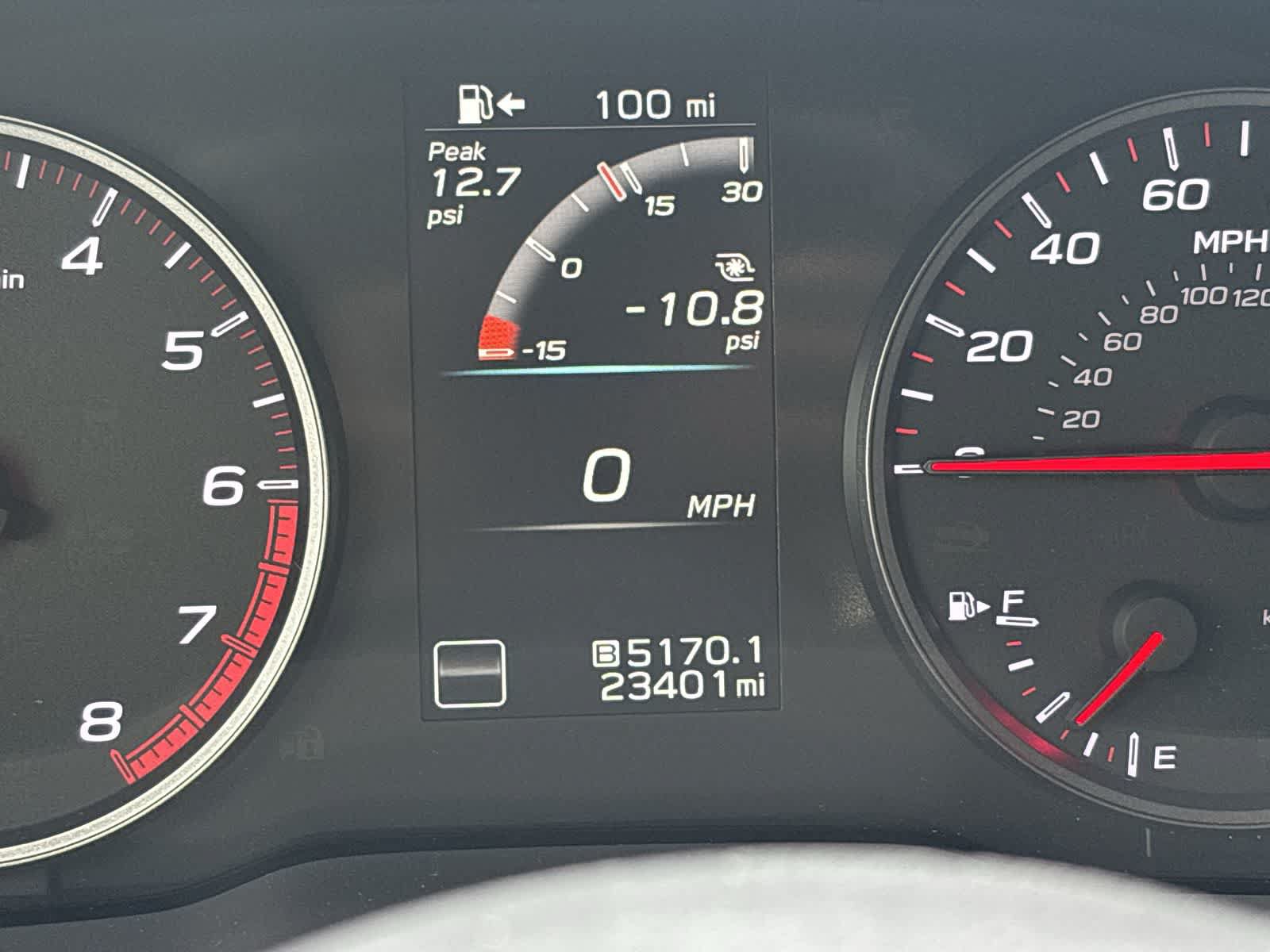 Used 2023 Subaru WRX Premium AWD/4WD image 30
