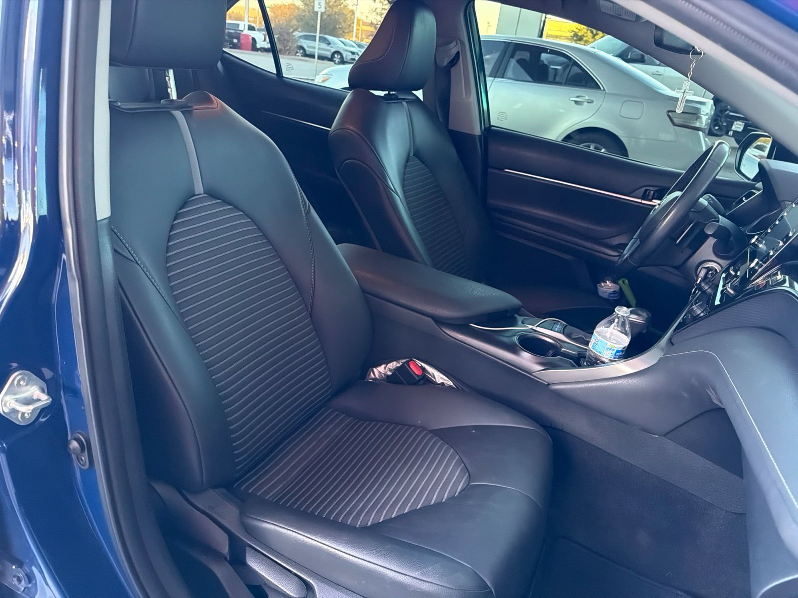 Used 2024 Toyota Camry SE FWD image 13