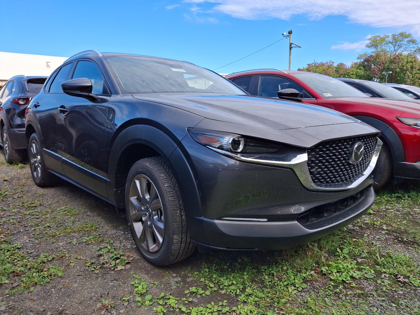 New 2026 MAZDA CX-30 AWD 2.5 S image 1