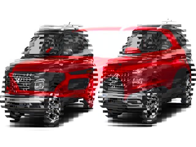 New 2026 Hyundai Venue SEL