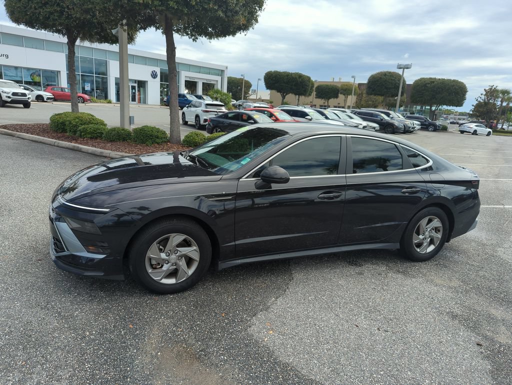 Used 2025 Hyundai Sonata SE FWD image 13