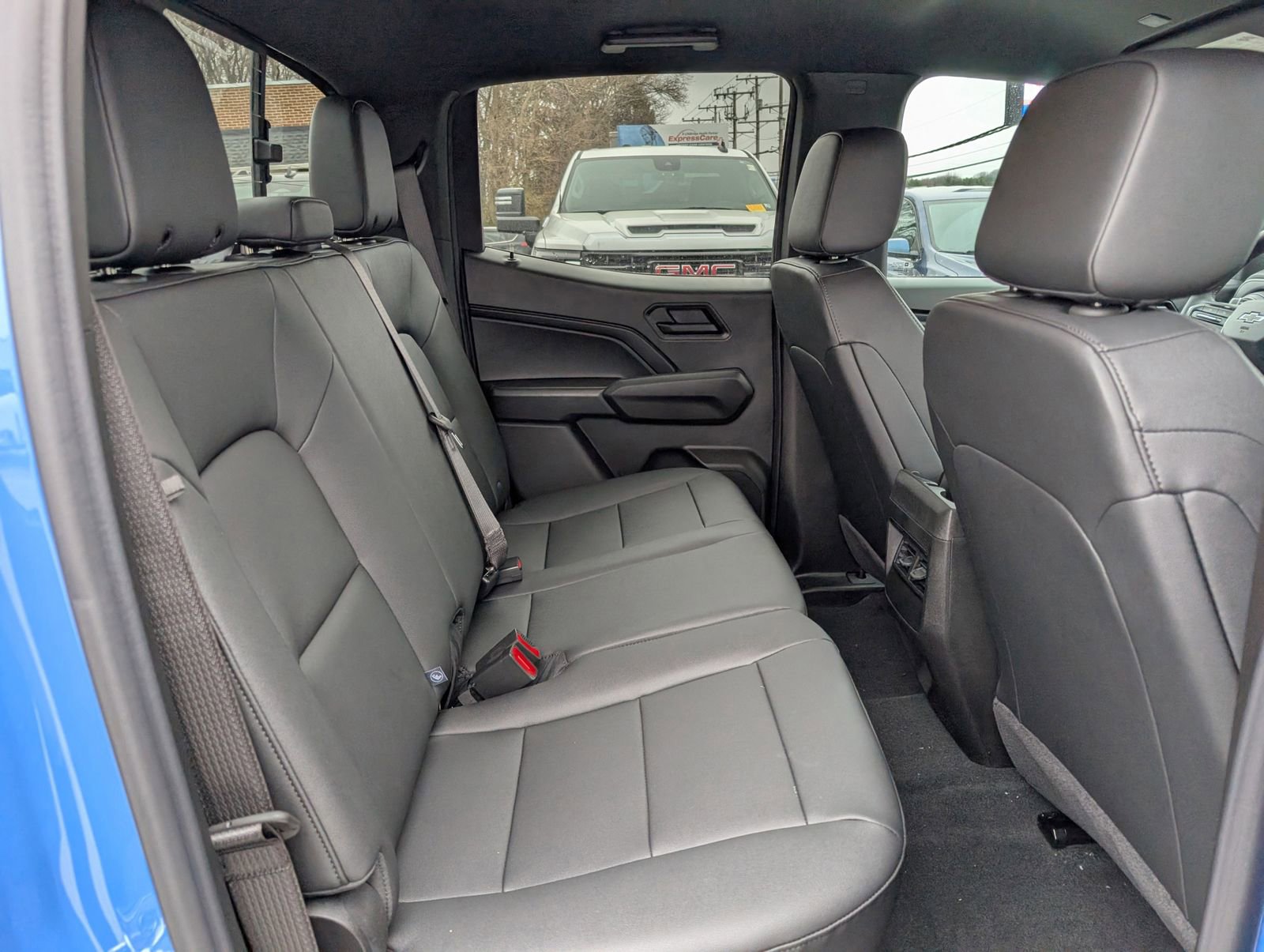 New 2025 Chevrolet Colorado Trail Boss w/ Midnight Edition image 10