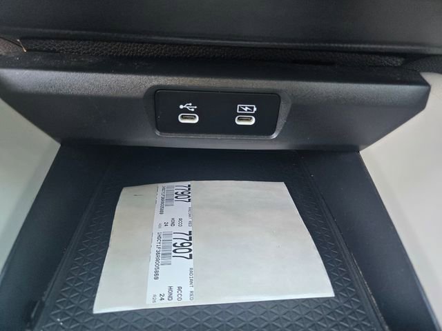 Used 2024 Honda Accord EX image 16
