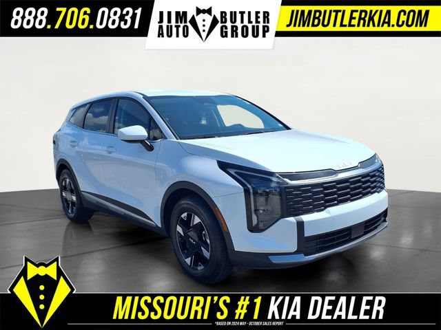 Used 2026 Kia Sportage LX FWD image 24