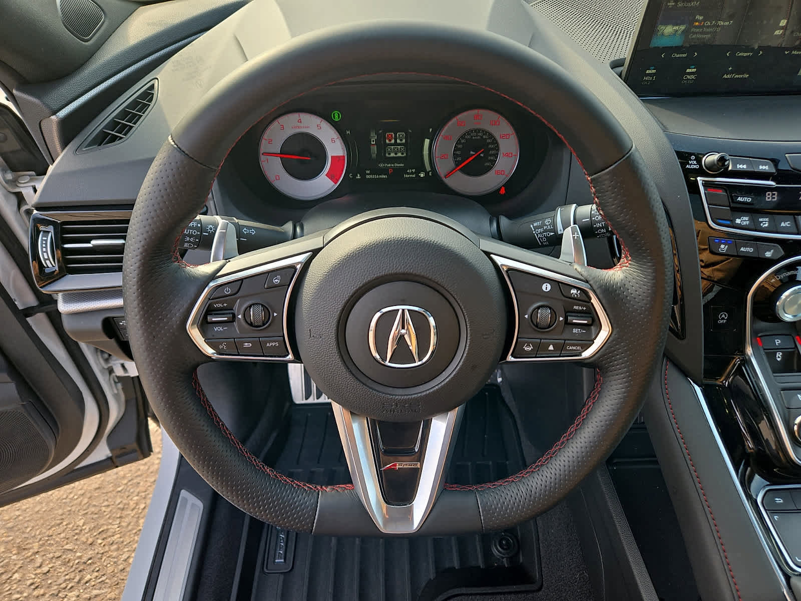 Certified 2025 Acura RDX A-Spec image 22