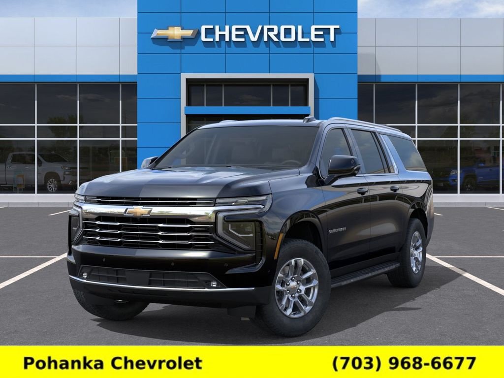 New 2026 Chevrolet Suburban LT AWD/4WD image 6