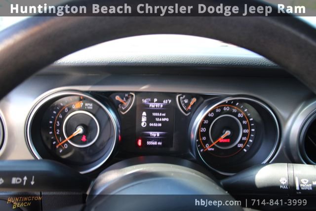 Used 2023 Jeep Wrangler Sport AWD/4WD image 20