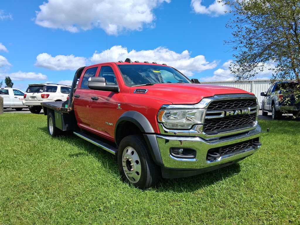 Used 2020 RAM 5500 Tradesman w/ Chrome Appearance Group