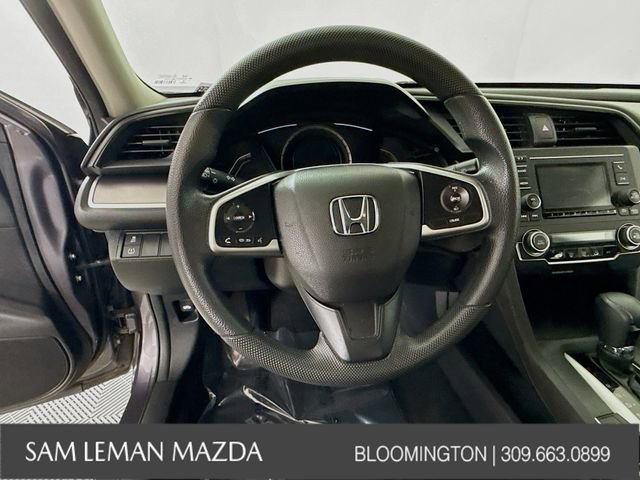 Used 2017 Honda Civic LX image 11