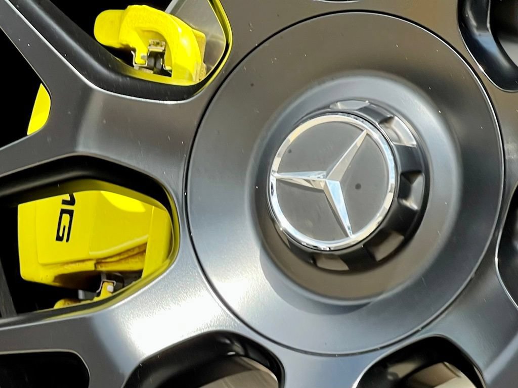 Certified 2024 Mercedes-Benz G 63 AMG 4MATIC image 53