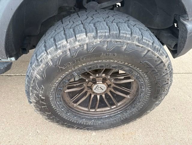 Used 2021 Ford Bronco Big Bend AWD/4WD image 24