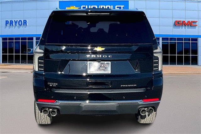 New 2026 Chevrolet Tahoe Premier w/ Sun And Tow Package image 4