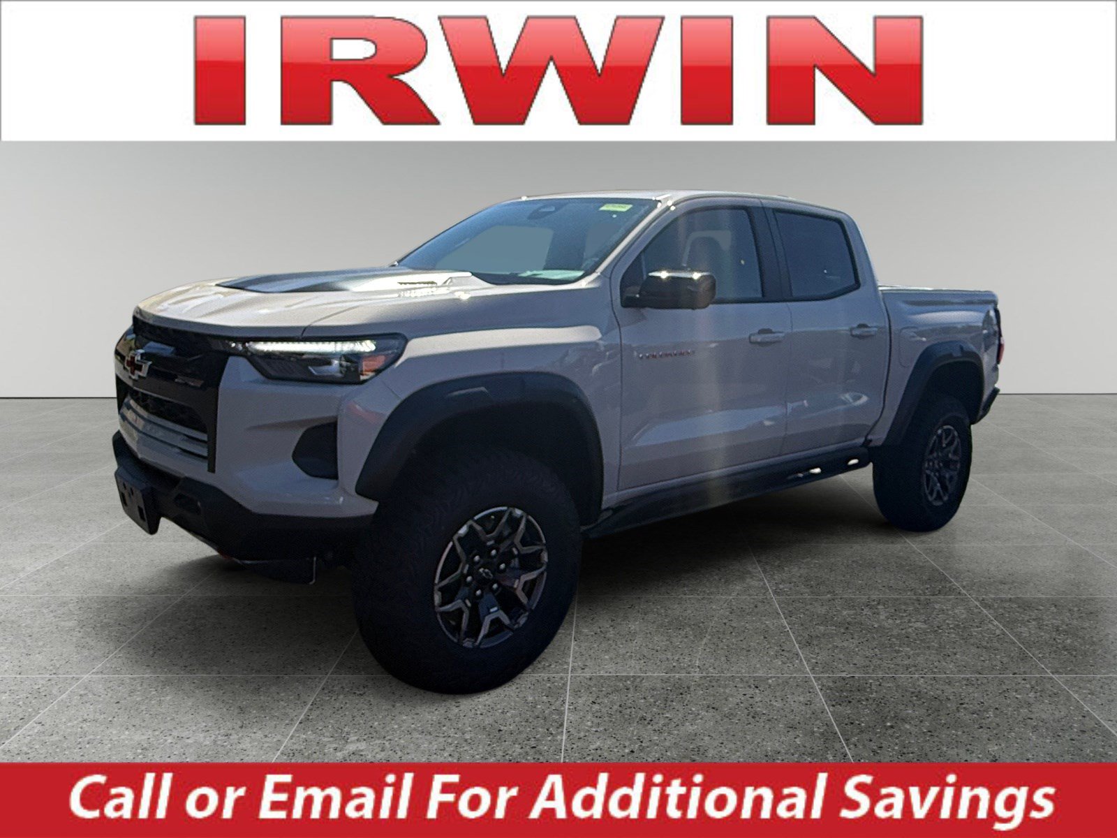 New 2026 Chevrolet Colorado ZR2 w/ Technology Package AWD/4WD video 1