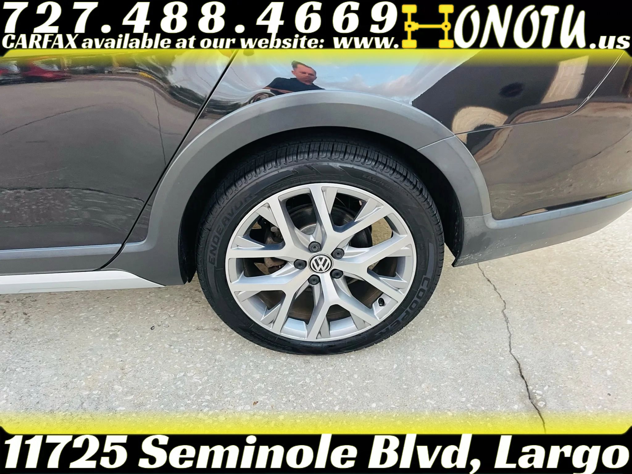 Used 2017 Volkswagen Golf Alltrack SEL AWD/4WD image 33