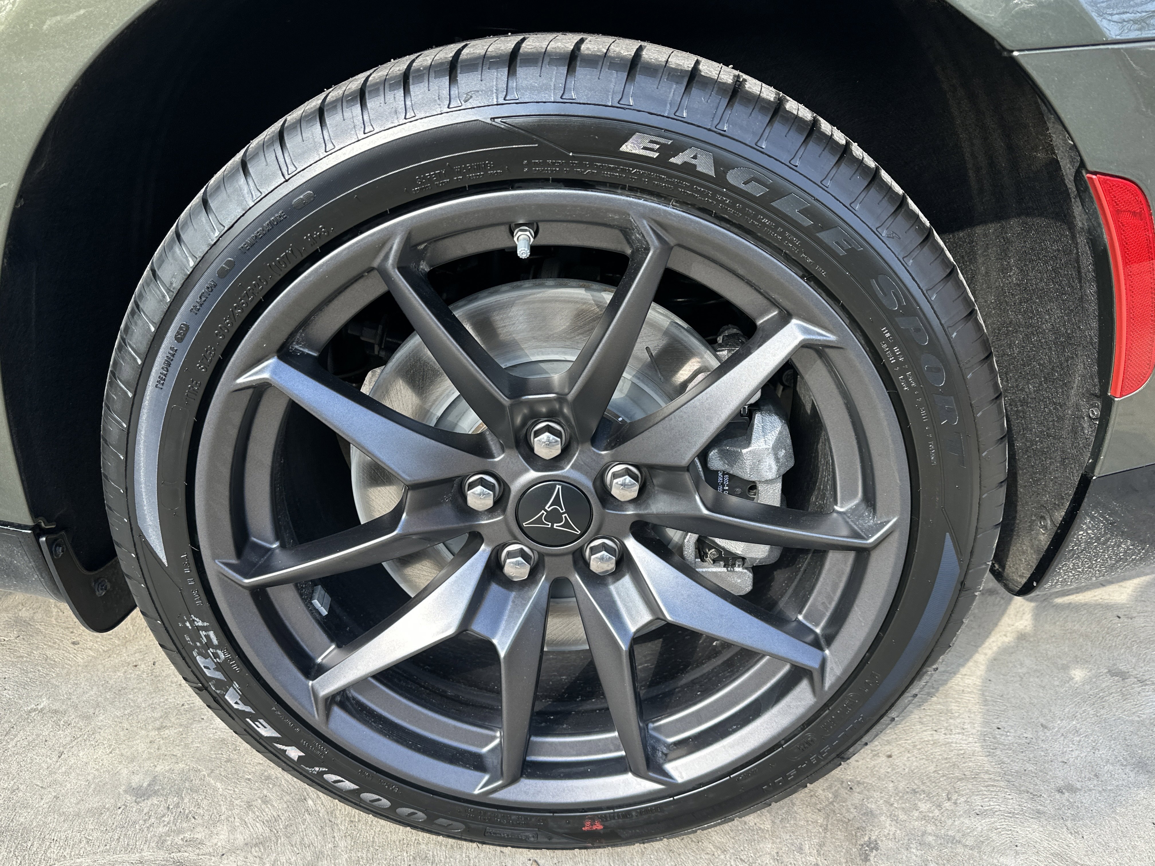 New 2026 Dodge Charger R/T Scat Pack AWD/4WD image 33