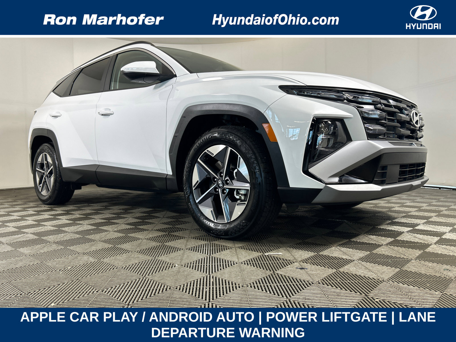 Used 2026 Hyundai Tucson SEL Plus