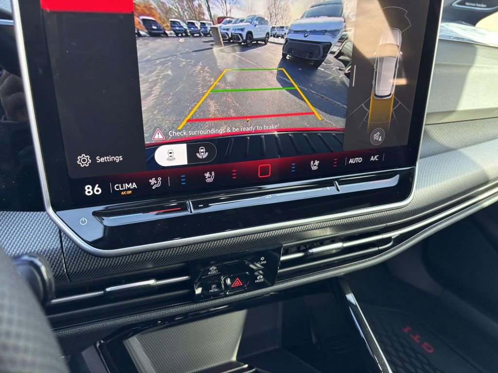 New 2026 Volkswagen GTI SE image 21