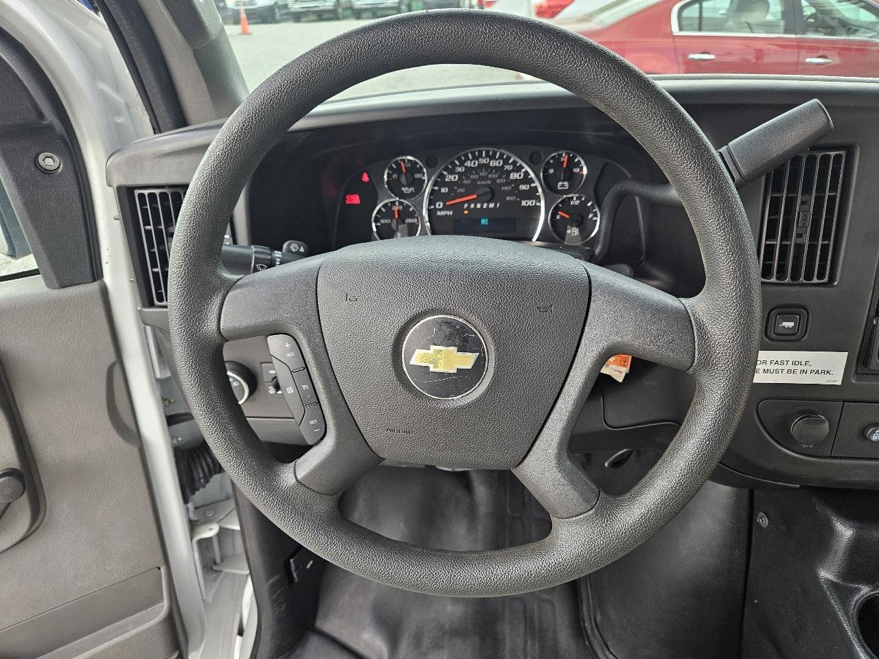 Used 2018 Chevrolet Express 4500 w/ Shuttle Bus Package RWD image 34