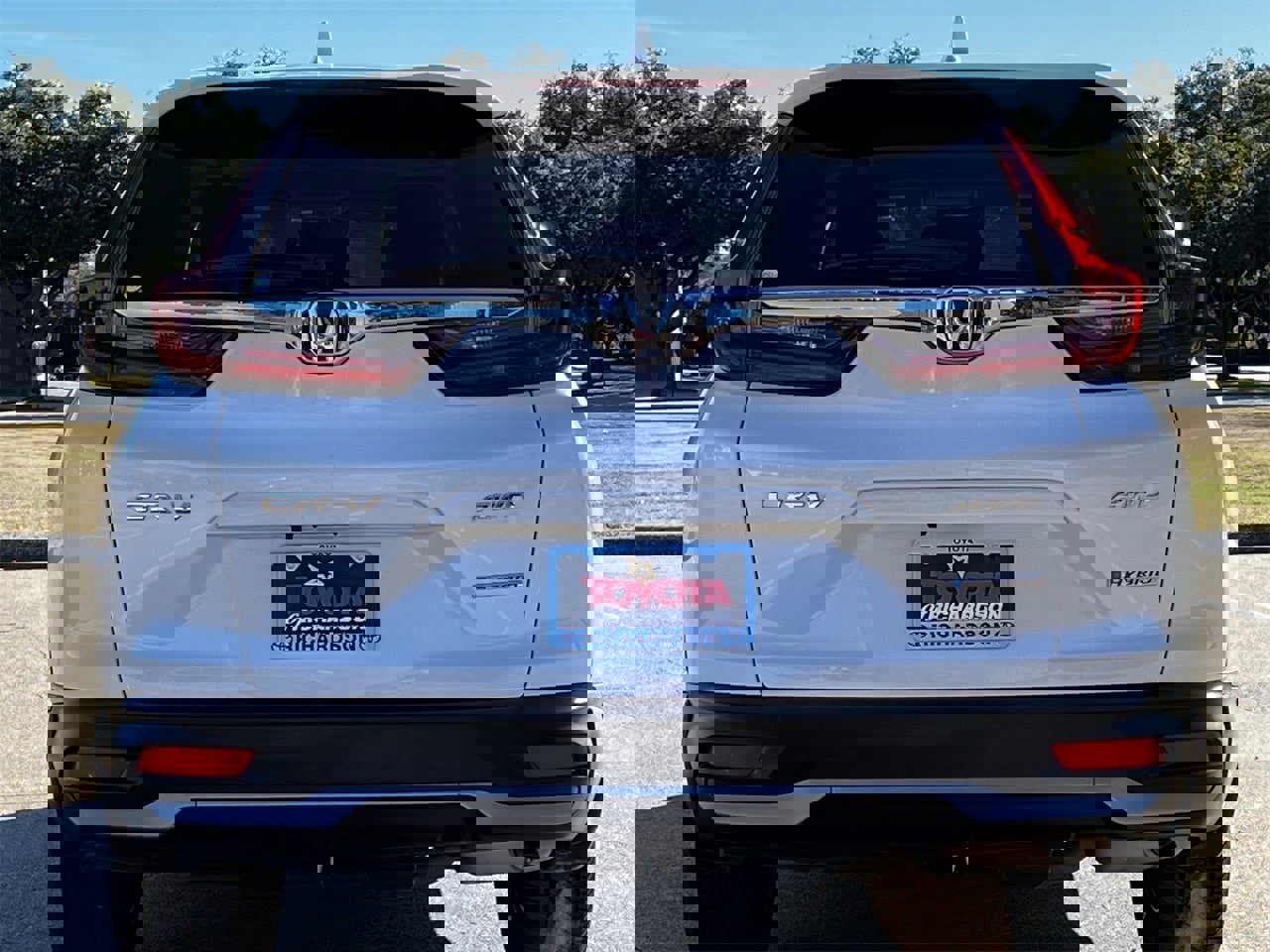 Used 2020 Honda CR-V EX-L image 5