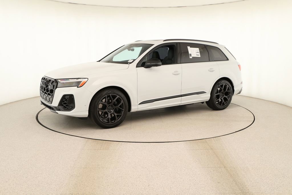 New 2026 Audi SQ7 Premium Plus AWD/4WD image 13