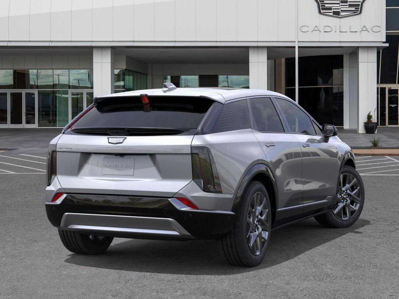New 2027 Cadillac Optiq Luxury RWD image 4