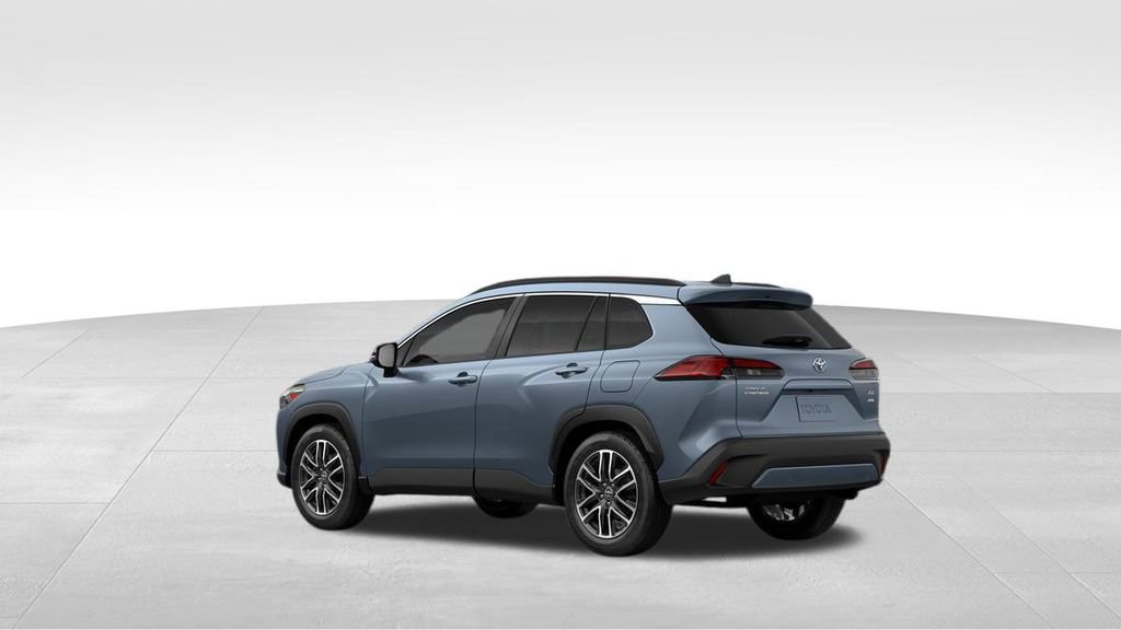 New 2026 Toyota Corolla Cross XLE image 8