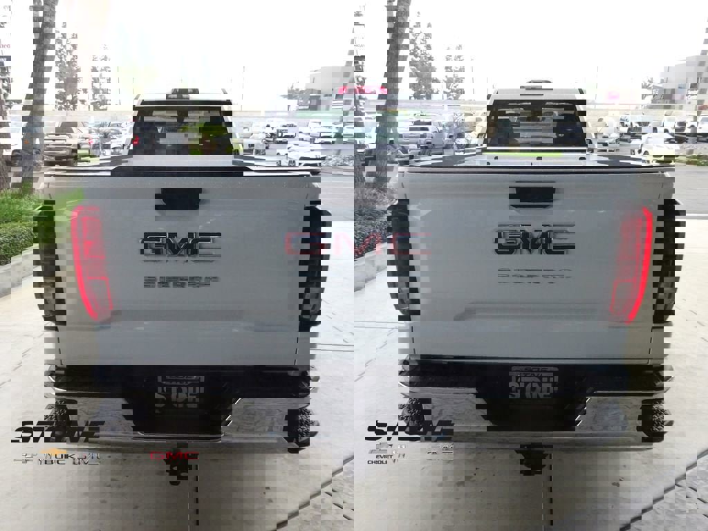 New 2026 GMC Sierra 1500 Pro w/ Pro Value Package image 7