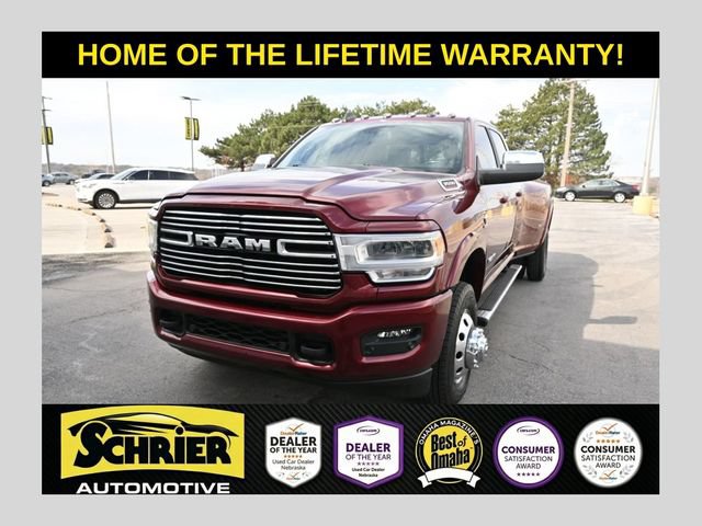 Used 2020 RAM 3500 Laramie