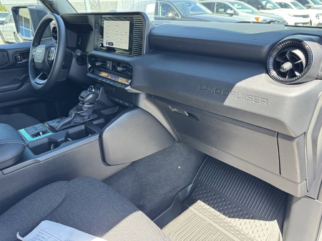 Used 2024 Toyota Land Cruiser 1958 AWD/4WD image 9