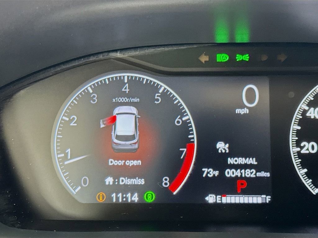 Used 2026 Honda HR-V EX-L image 17