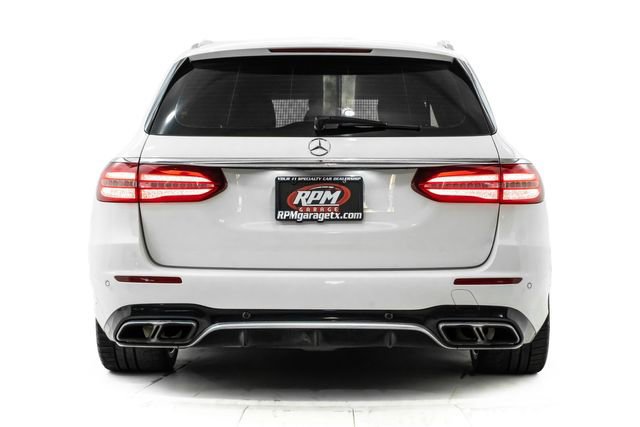 Used 2018 Mercedes-Benz E 63 AMG S image 3
