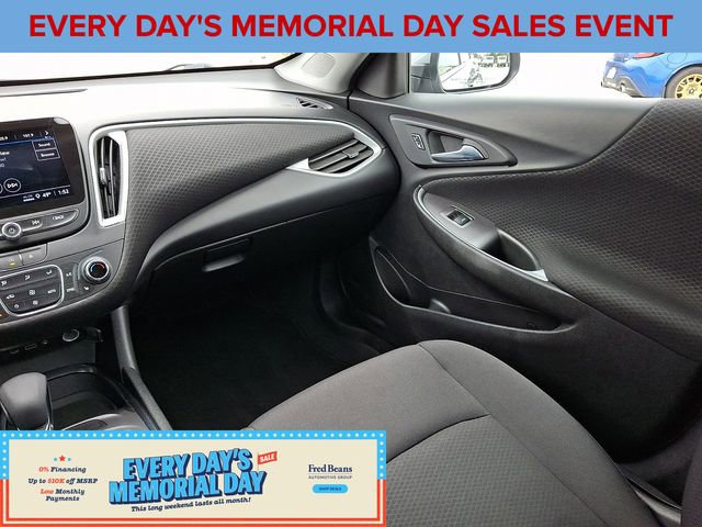 Used 2023 Chevrolet Malibu LT FWD image 16