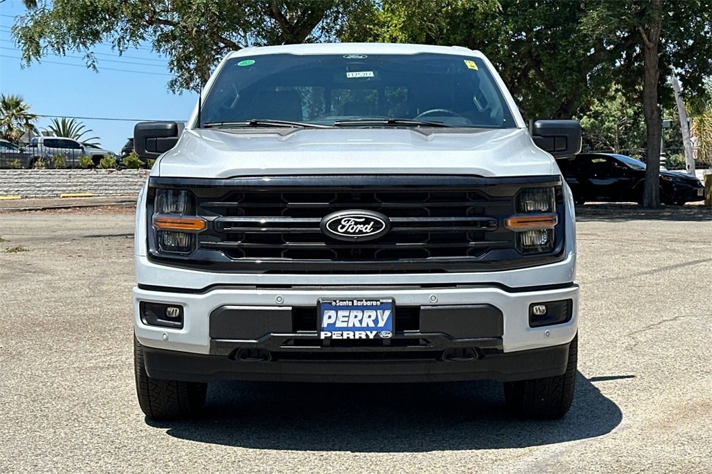 New 2025 Ford F150 XLT w/ Equipment Group 303A High image 2