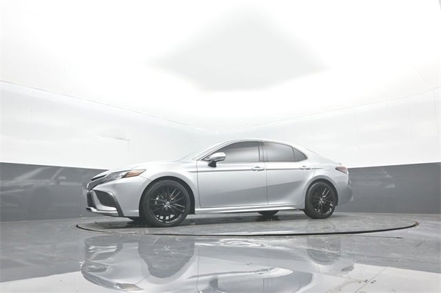 Used 2021 Toyota Camry XSE w/ Navigation Package image 30