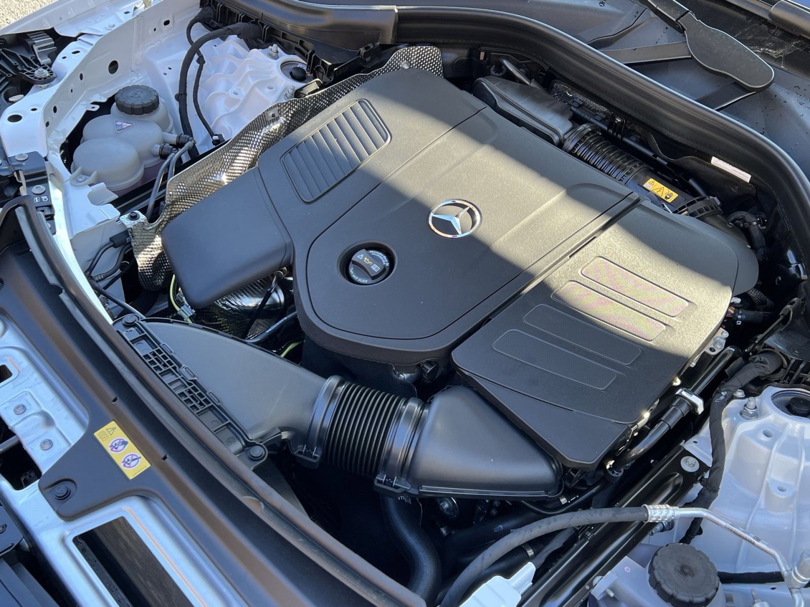 New 2026 Mercedes-Benz GLC 300 4MATIC image 27