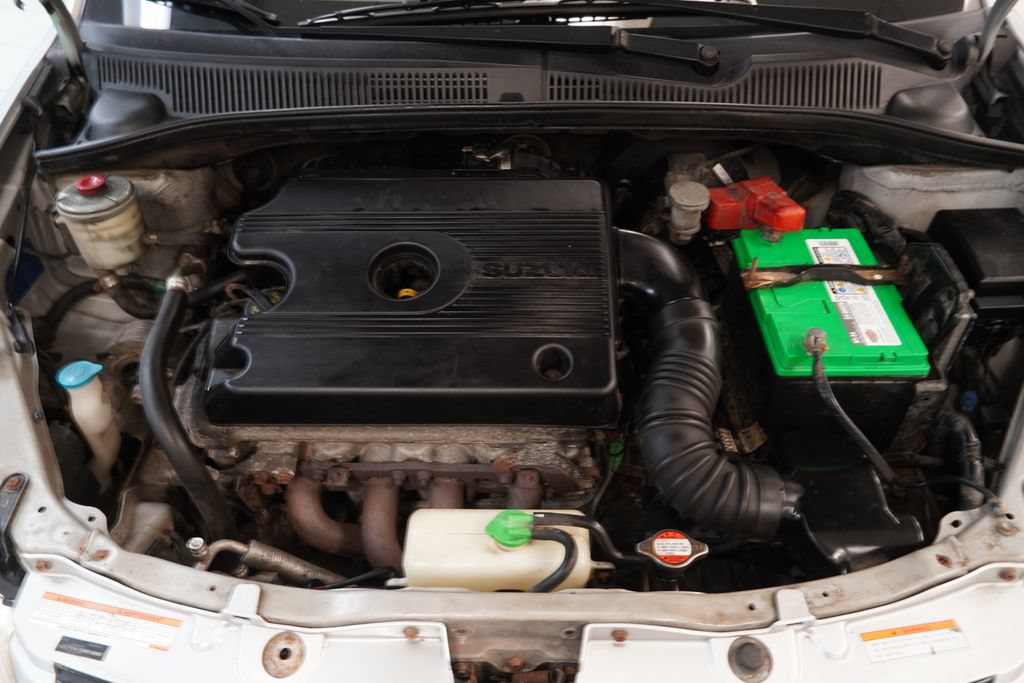 Used 2008 Suzuki SX4 Sedan FWD image 34