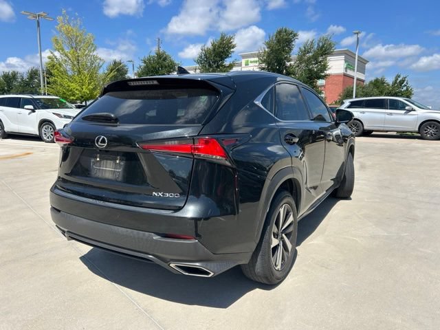Used 2020 Lexus NX 300 FWD w/ Premium Package image 3